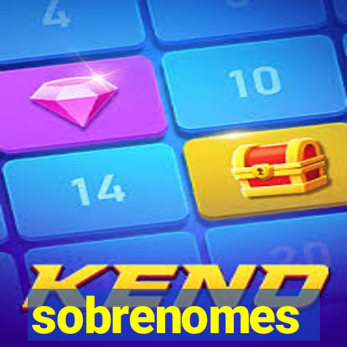 sobrenomes portugueses raros